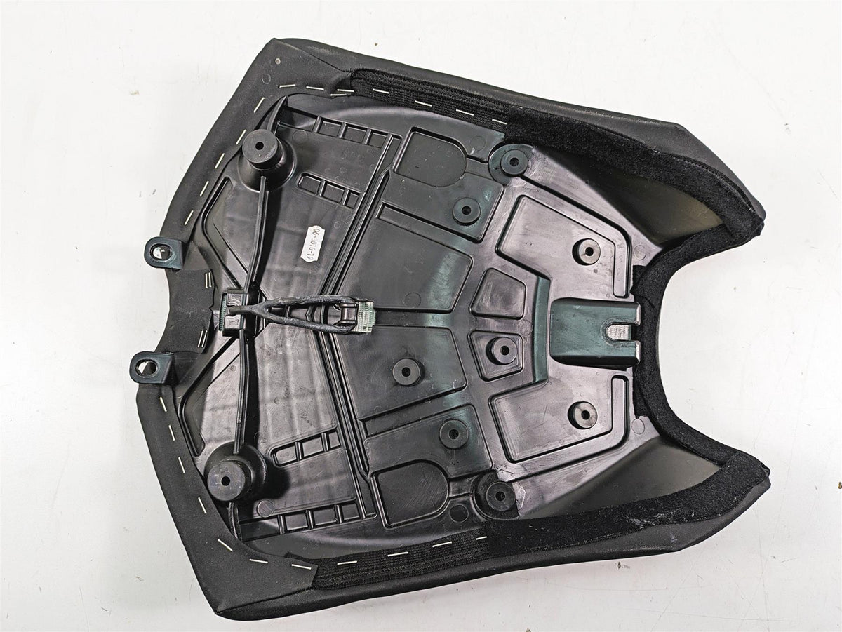 2020 Aprilia Tuono V4 Factory Front Rider Seat Saddle B04545600C1 {{ shop.shopifyCountryName }} - Mototech271