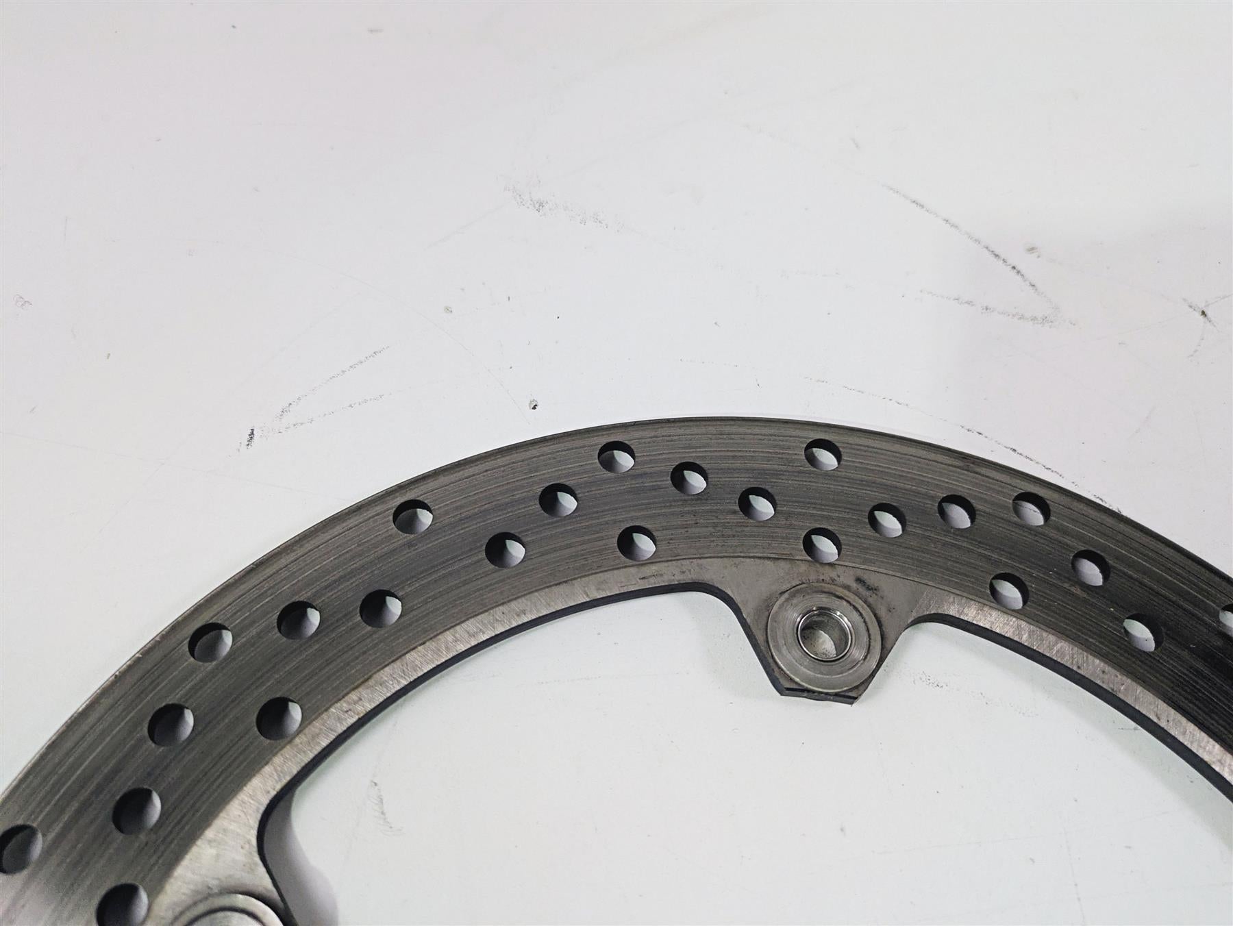 2010 BMW R1200GS K25 Front Brake Disc Rotor Set 305mm 34117711427 {{ shop.shopifyCountryName }} - Mototech271