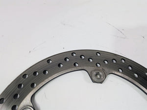 2010 BMW R1200GS K25 Front Brake Disc Rotor Set 305mm 34117711427