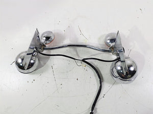 2003 Harley Touring FLHTCUI E-Glide 100th Front Spot Light - Read 68712-94A