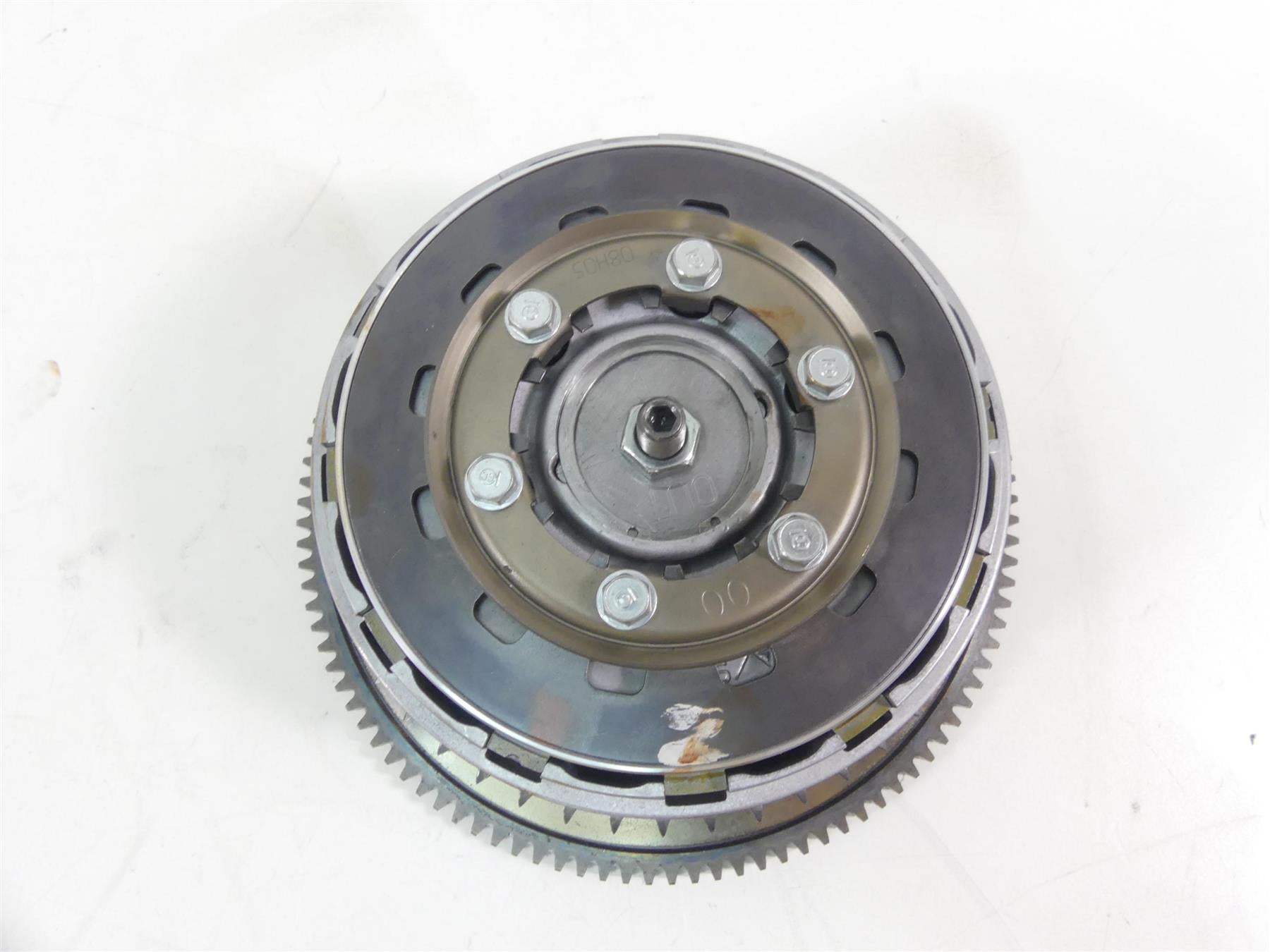 2009 Harley FXDL Dyna Low Rider Primary Drive Clutch Compensator Kit 37813-06A {{ shop.shopifyCountryName }} - Mototech271