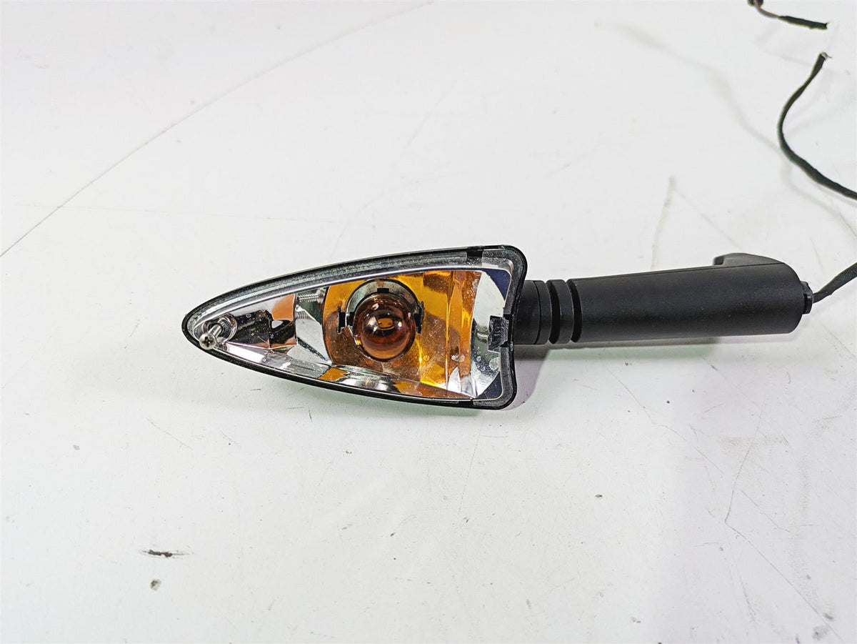 2019 BMW G310GS K02 Front Blinker Turn Signal Set - Read 63138534355 63138534354 {{ shop.shopifyCountryName }} - Mototech271