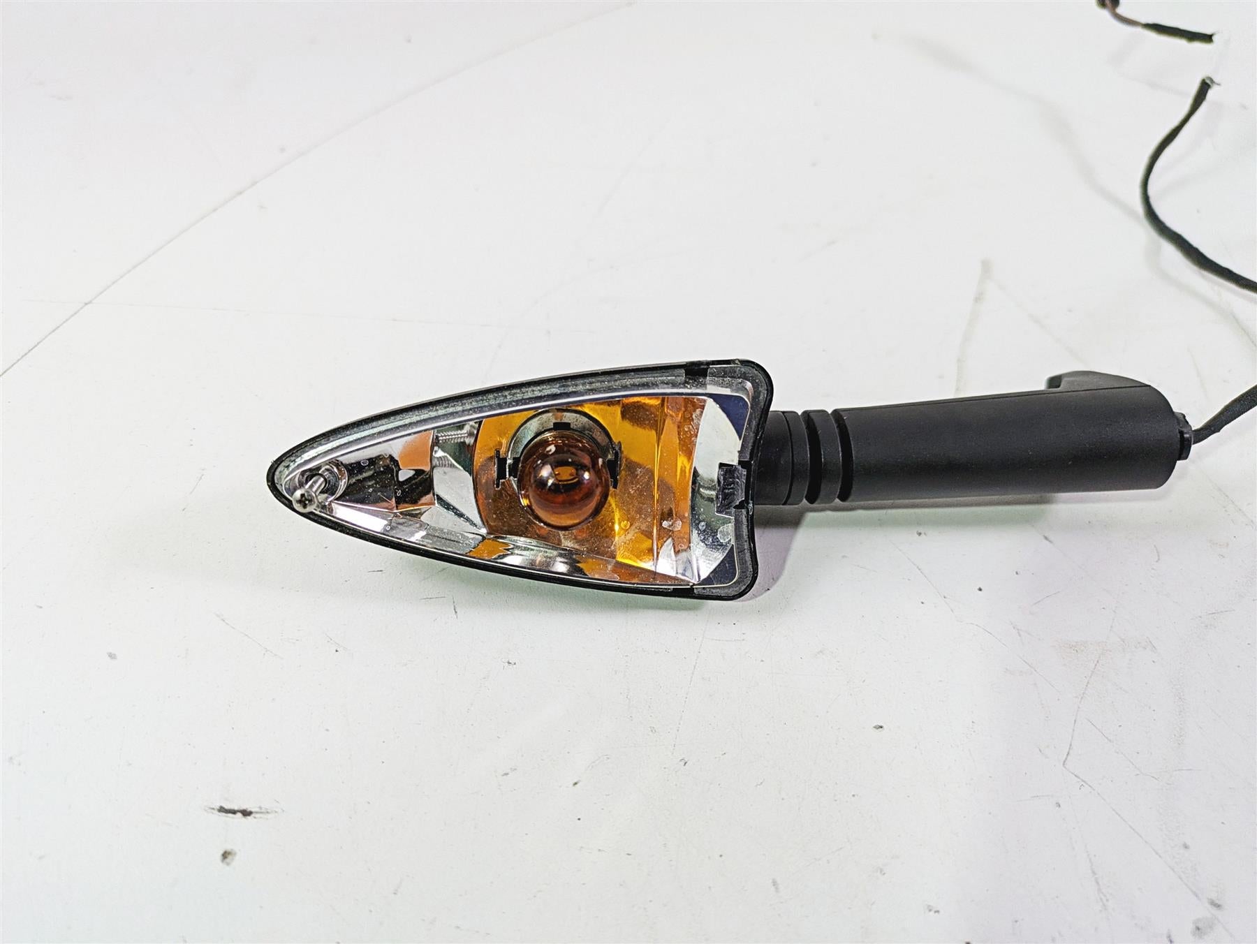2019 BMW G310GS K02 Front Blinker Turn Signal Set - Read 63138534355 63138534354 {{ shop.shopifyCountryName }} - Mototech271