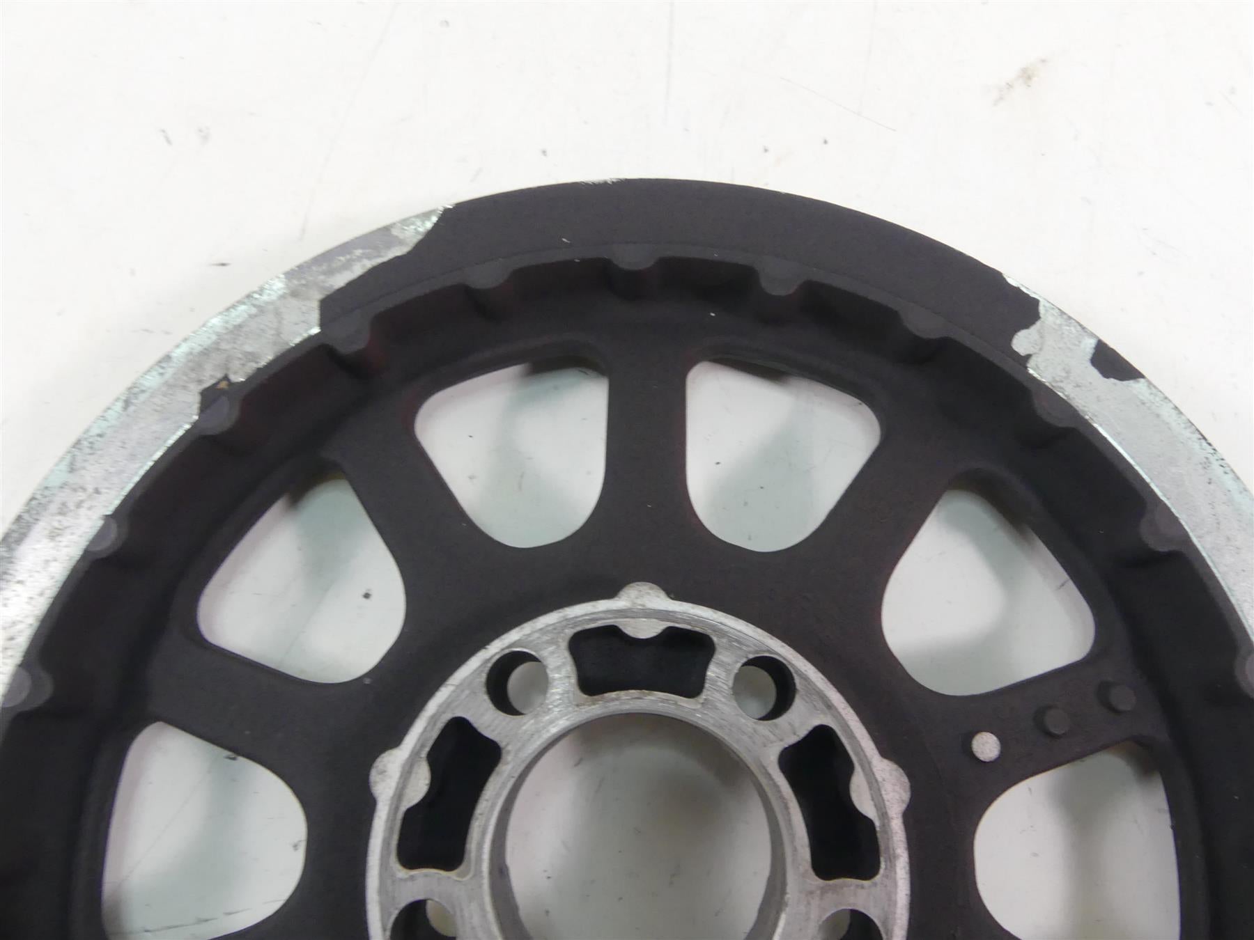 2016 Harley FLS Softail Slim Rear Drive Belt Pulley Sprocket 66T 24mm 40325-07 {{ shop.shopifyCountryName }} - Mototech271
