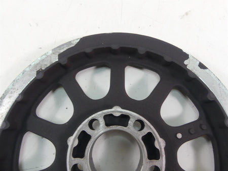 2016 Harley FLS Softail Slim Rear Drive Belt Pulley Sprocket 66T 24mm 40325-07 {{ shop.shopifyCountryName }} - Mototech271
