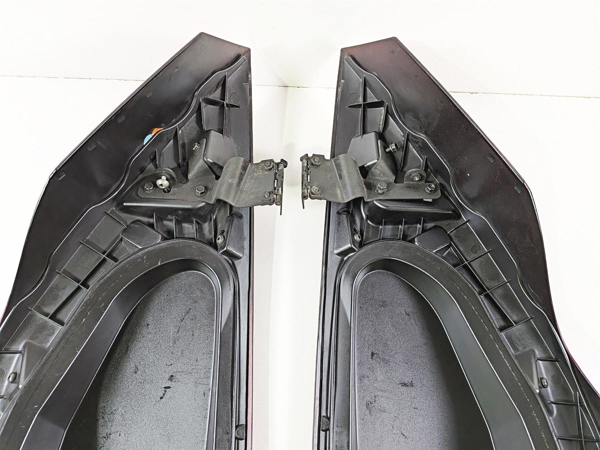 2013 Victory Vision Tour Left Right Saddlebag Cover Lid Set 5437638 5437637 {{ shop.shopifyCountryName }} - Mototech271