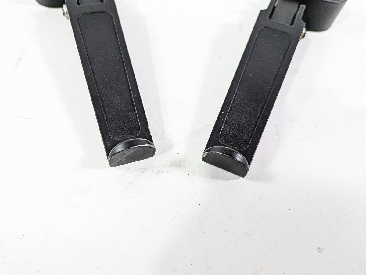 2008 Harley FLSTSB Cross Bones Highway Footpeg Rest Peg Set {{ shop.shopifyCountryName }} - Mototech271