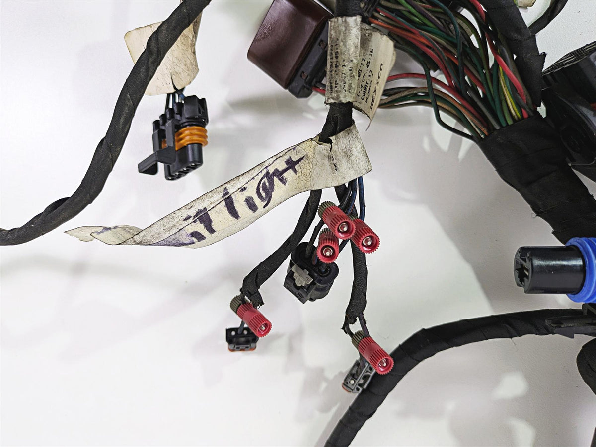 2019 Harley Softail FXDR 114 Wiring Harness Loom READ 69201492 {{ shop.shopifyCountryName }} - Mototech271
