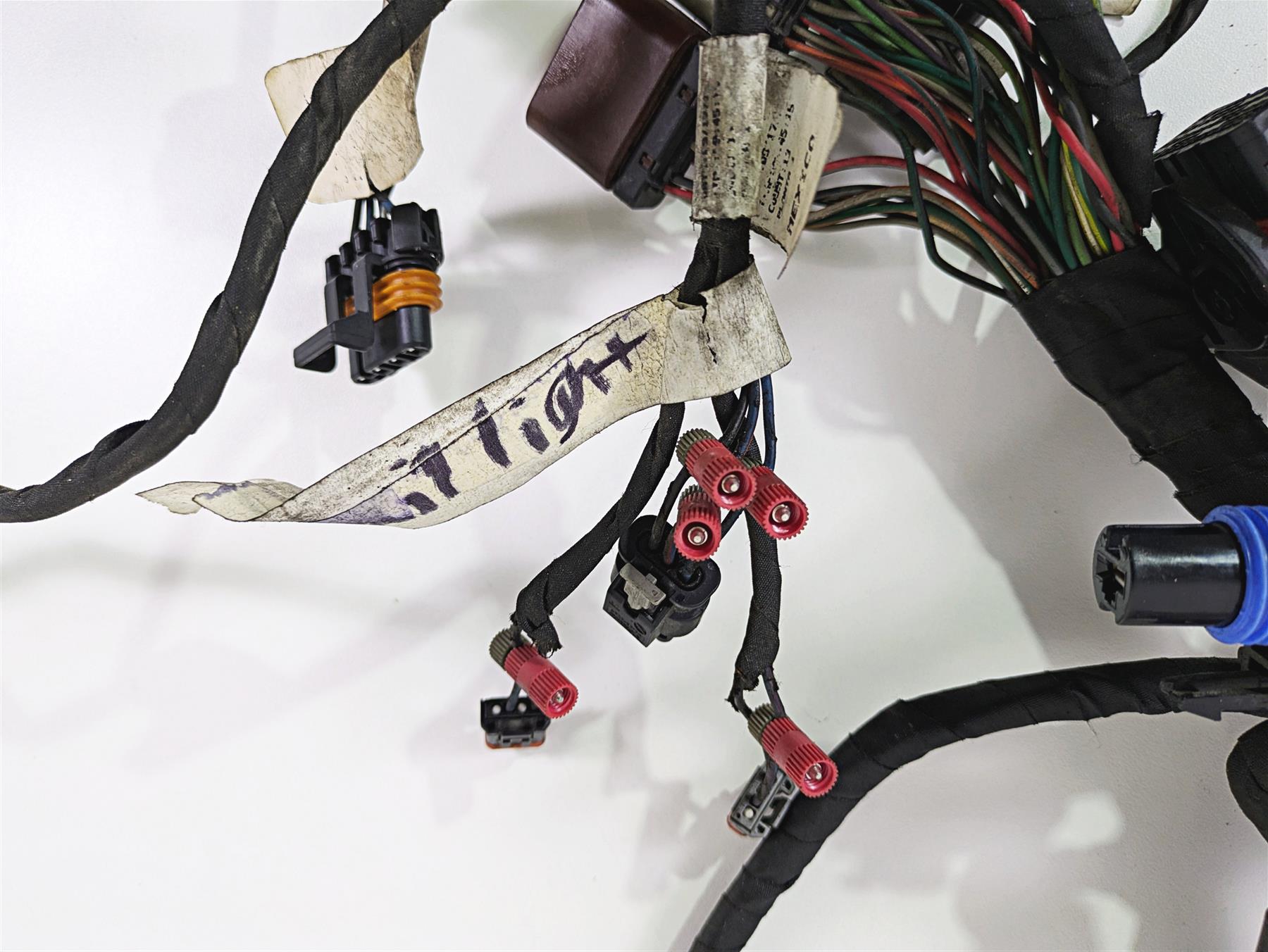 2019 Harley Softail FXDR 114 Wiring Harness Loom READ 69201492 {{ shop.shopifyCountryName }} - Mototech271