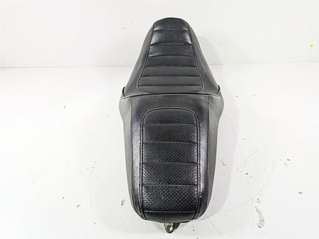2015 Harley FXDL Dyna Low Rider Nice Seat Saddle 52000136 {{ shop.shopifyCountryName }} - Mototech271