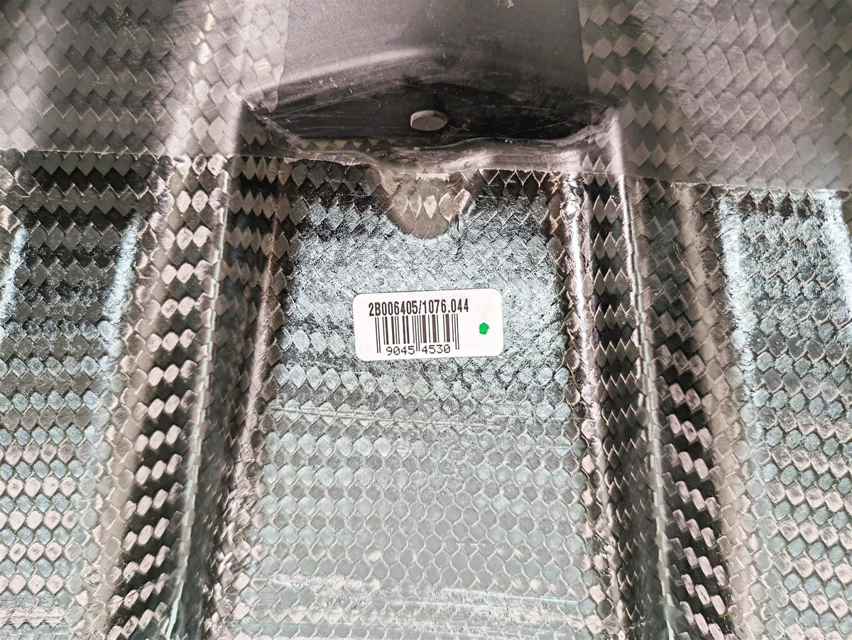 2020 Aprilia Tuono V4 Factory Front Gas Petrol Tank Cover - Crack 2B006405 {{ shop.shopifyCountryName }} - Mototech271