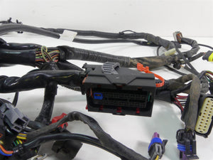 2012 Harley Touring FLHX Street Glide Abs Wiring Harness Loom -No Cuts 69200303 | Mototech271