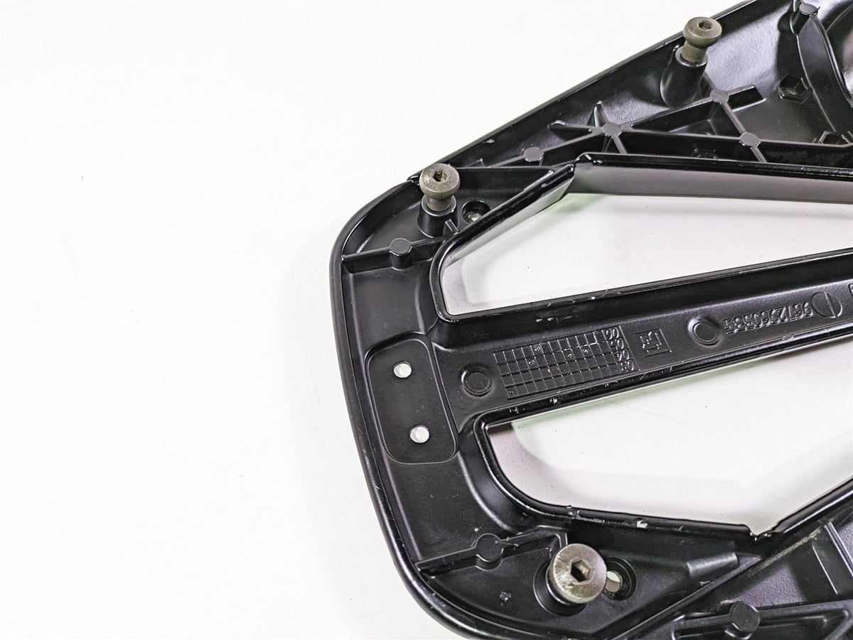 2009 Ducati Multistrada 1100 S Rear Upper Trunk Rack Grab Set 96729603B {{ shop.shopifyCountryName }} - Mototech271