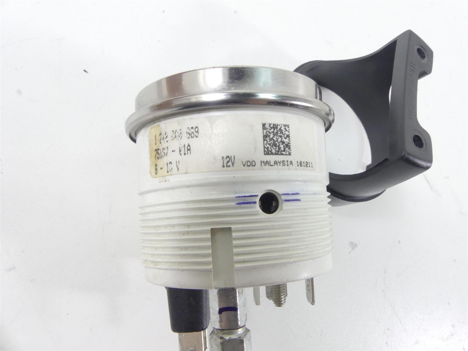 2012 Harley Touring FLHX Street Glide Volt Voltage Meter Gauge 75167-01 {{ shop.shopifyCountryName }} - Mototech271