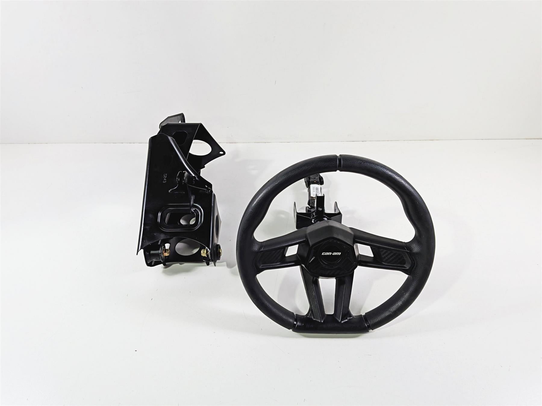 2022 Can Am Maverick X3 XRC Turbo RR 72" Steering Wheel & Mount Shaft 709401706-Mototech271