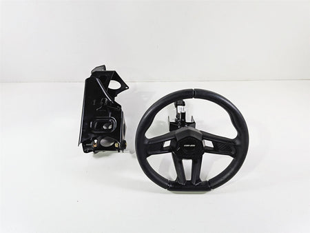 2022 Can Am Maverick X3 XRC Turbo RR 72" Steering Wheel & Mount Shaft 709401706-Mototech271
