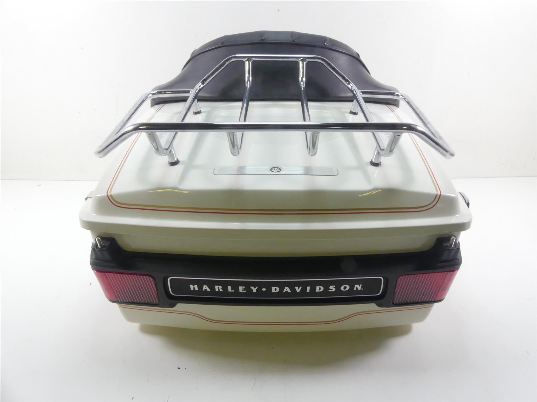 1999 Harley Touring FLHTCUI Electra Glide Rear Trunk Tour Pak - Read 53117-97 {{ shop.shopifyCountryName }} - Mototech271