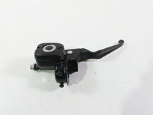 Load image into Gallery viewer, 2017 Harley Dyna FXDB Street Bob Front Brake Master Cylinder 9/16&quot; 45029-11D
