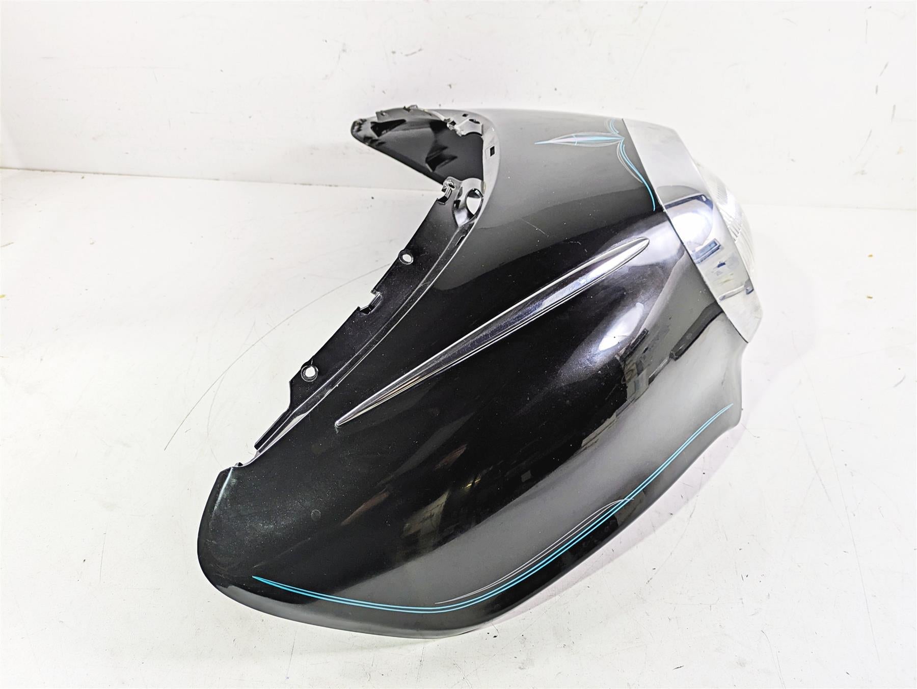 2004 Yamaha XVZ1300 Royal Star Front Nose Fairing & Headlight 4XY-2835G-00 {{ shop.shopifyCountryName }} - Mototech271