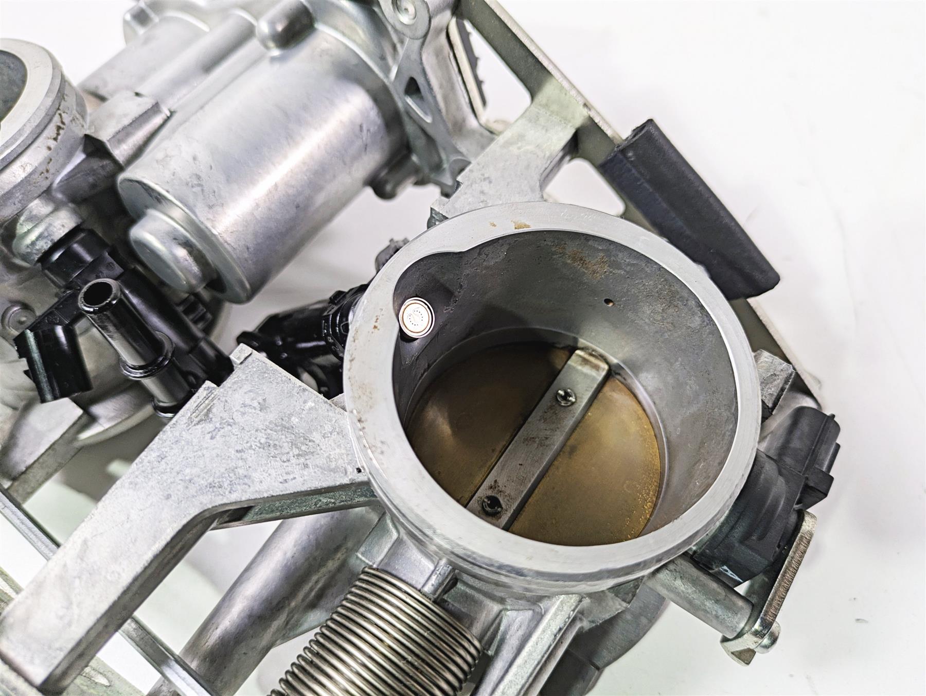 2022 KTM 1290 Super Adventure S Keihin Throttle Body Fuel Injection 61941001000 {{ shop.shopifyCountryName }} - Mototech271