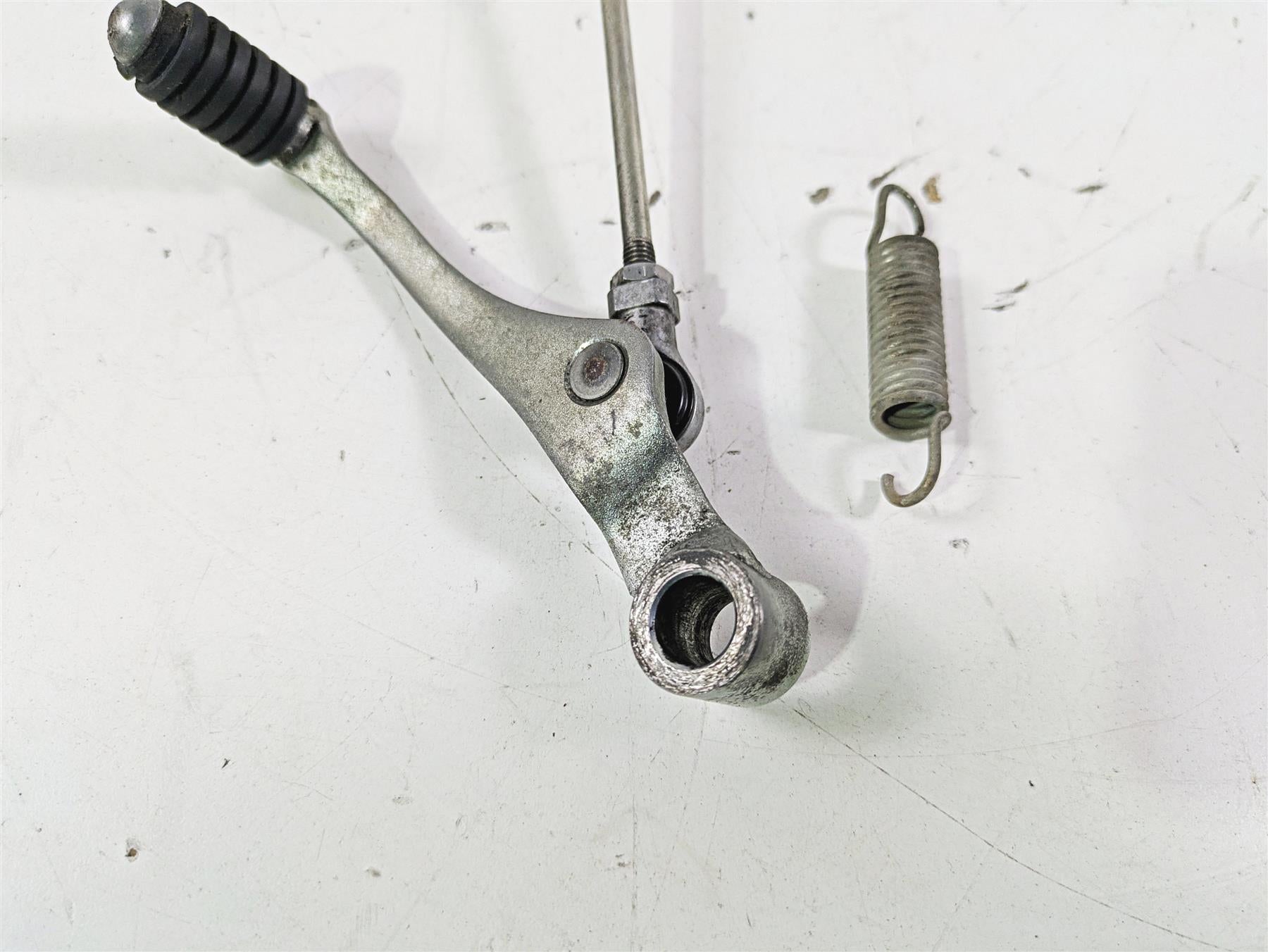 2012 Yamaha XT1200 Super Tenere Gear Selector Shifter Shift Peg 23P-18110-00-00 {{ shop.shopifyCountryName }} - Mototech271