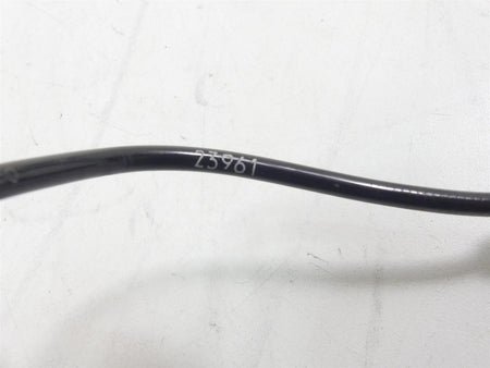 2017 BMW R1200GS GSW K50 Rear Abs Brake Wheel Speed Sensor 34528551611 {{ shop.shopifyCountryName }} - Mototech271
