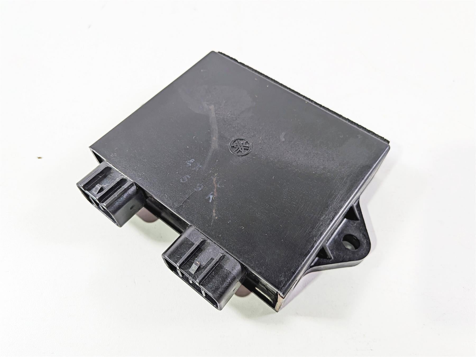 2006 Yamaha XVZ1300 Royal Star Second Ecu Ecm Cdi Control Module 4XY-85830-01-00 {{ shop.shopifyCountryName }} - Mototech271