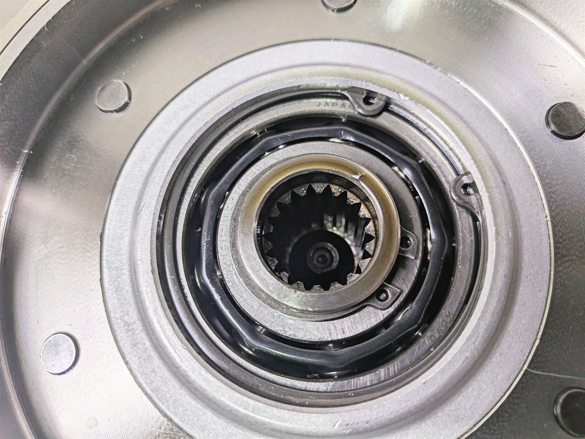 2009 Harley FXDC Dyna Super Glide Primary Drive Clutch Kit - 18K 37813-06A {{ shop.shopifyCountryName }} - Mototech271