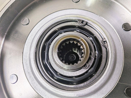 2009 Harley FXDC Dyna Super Glide Primary Drive Clutch Kit - 18K 37813-06A {{ shop.shopifyCountryName }} - Mototech271