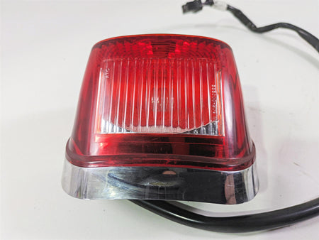 1999 Harley Touring FLHTCUI E-Glide Taillight Tail Light & Wiring 68140-04 {{ shop.shopifyCountryName }} - Mototech271