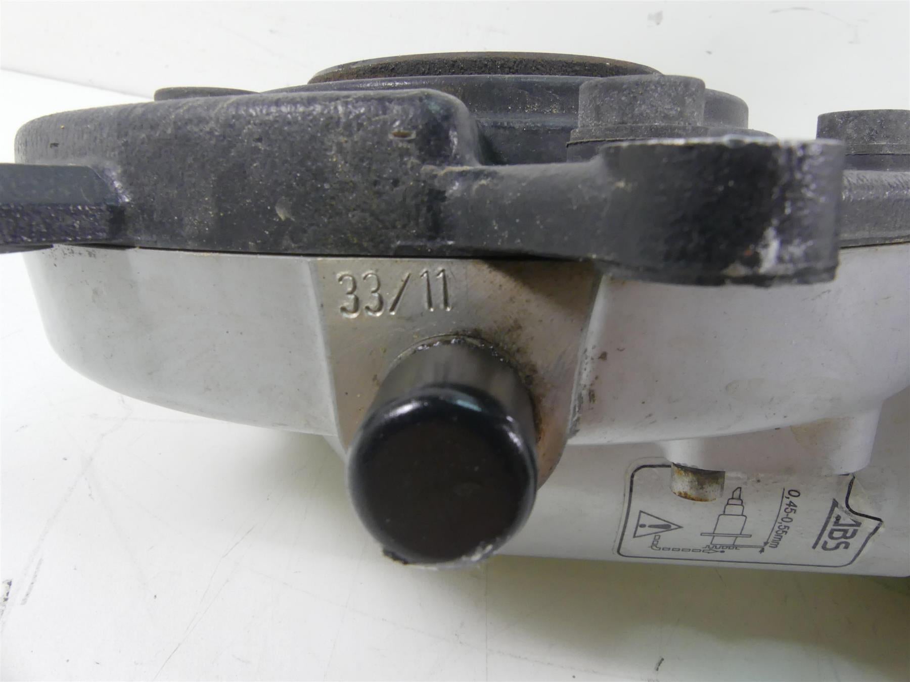 1999 BMW R1100 GS 259E Swingarm Differential Drive Shaft 33:11 33112330092 {{ shop.shopifyCountryName }} - Mototech271