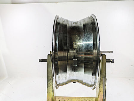 2013 Harley VRSCF Muscle Rod 18x8 Straight Chrome Rear Wheel Rim 40900079 {{ shop.shopifyCountryName }} - Mototech271