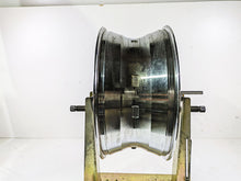 Load image into Gallery viewer, 2013 Harley VRSCF Muscle Rod 18x8 Straight Chrome Rear Wheel Rim 40900079 | Mototech271
