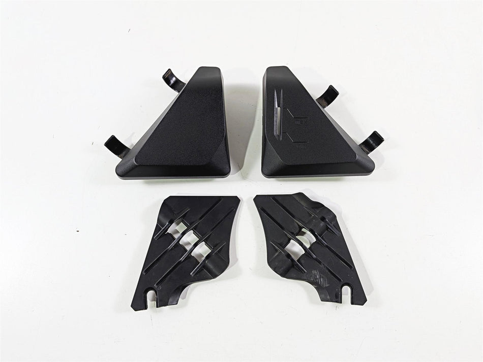 2018 KTM 1290 Super Duke R Black Infill Cover Fairing Set 61303091000-Mototech271