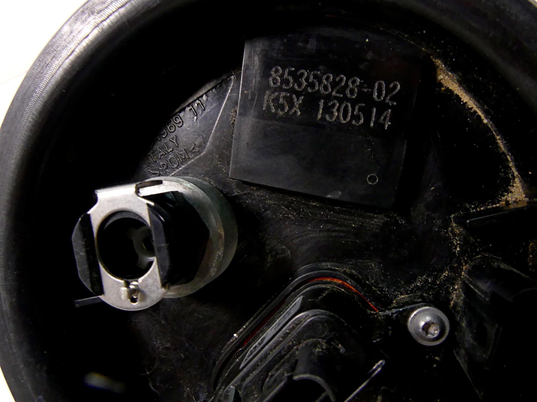 2014 BMW R1200GS K50 Fuel Gas Petrol Pump - Tested 16148532133 16148357969 {{ shop.shopifyCountryName }} - Mototech271