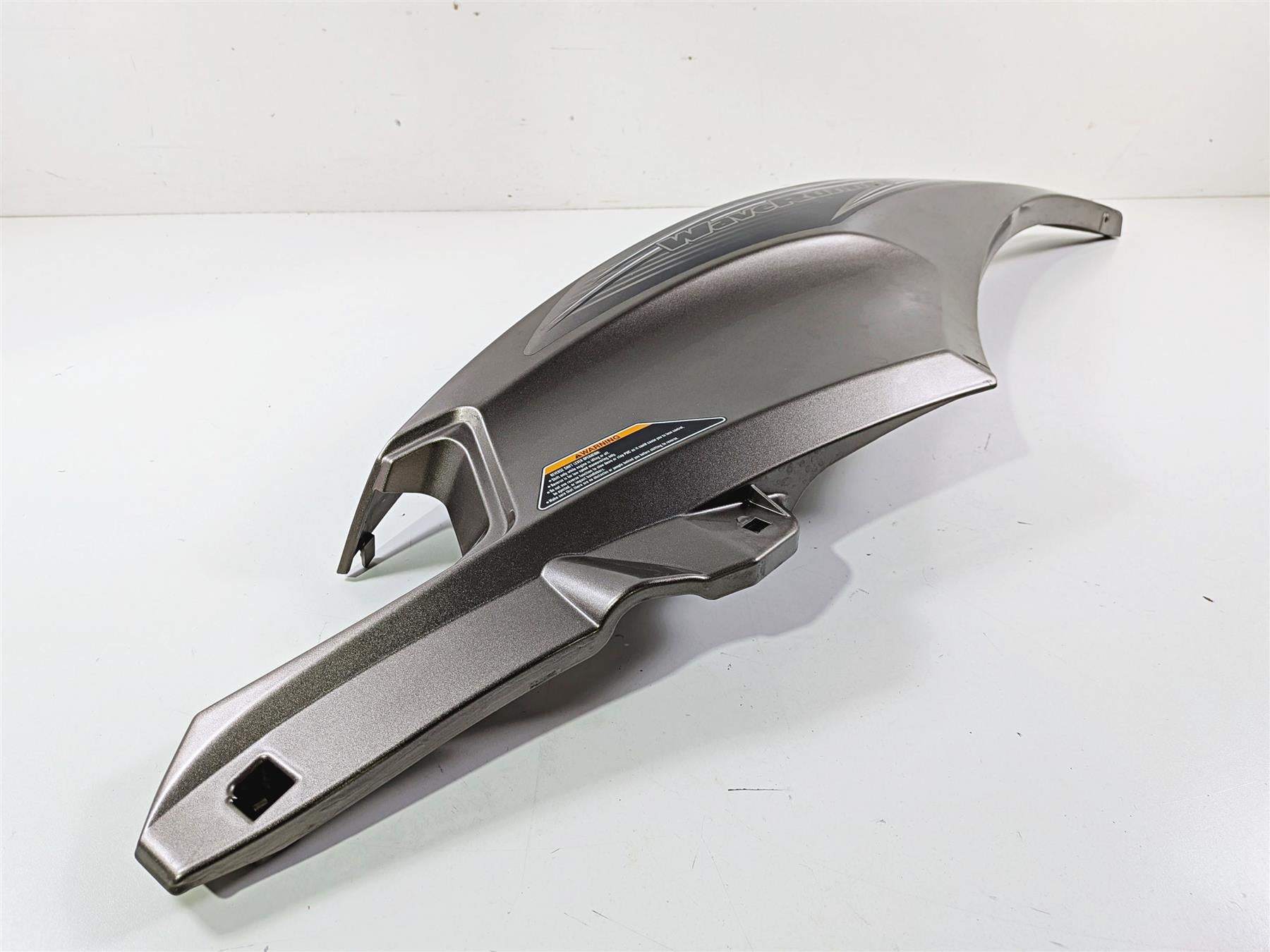 2009 Yamaha Waverunner FX1800 Cruiser Right Side Cover Fairing F1W-U377C {{ shop.shopifyCountryName }} - Mototech271