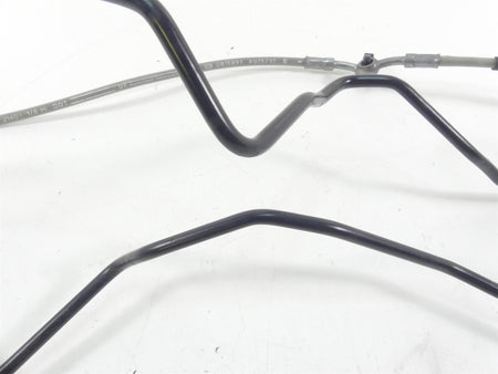 2016 BMW S1000XR K49 Front Abs Brake Line Hose Set 34328551363 {{ shop.shopifyCountryName }} - Mototech271