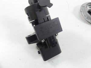 2015 BMW F800GS K72 Cdi Ecu Ecm Control Module Ignition Switch Key Lock 8545091 | Mototech271