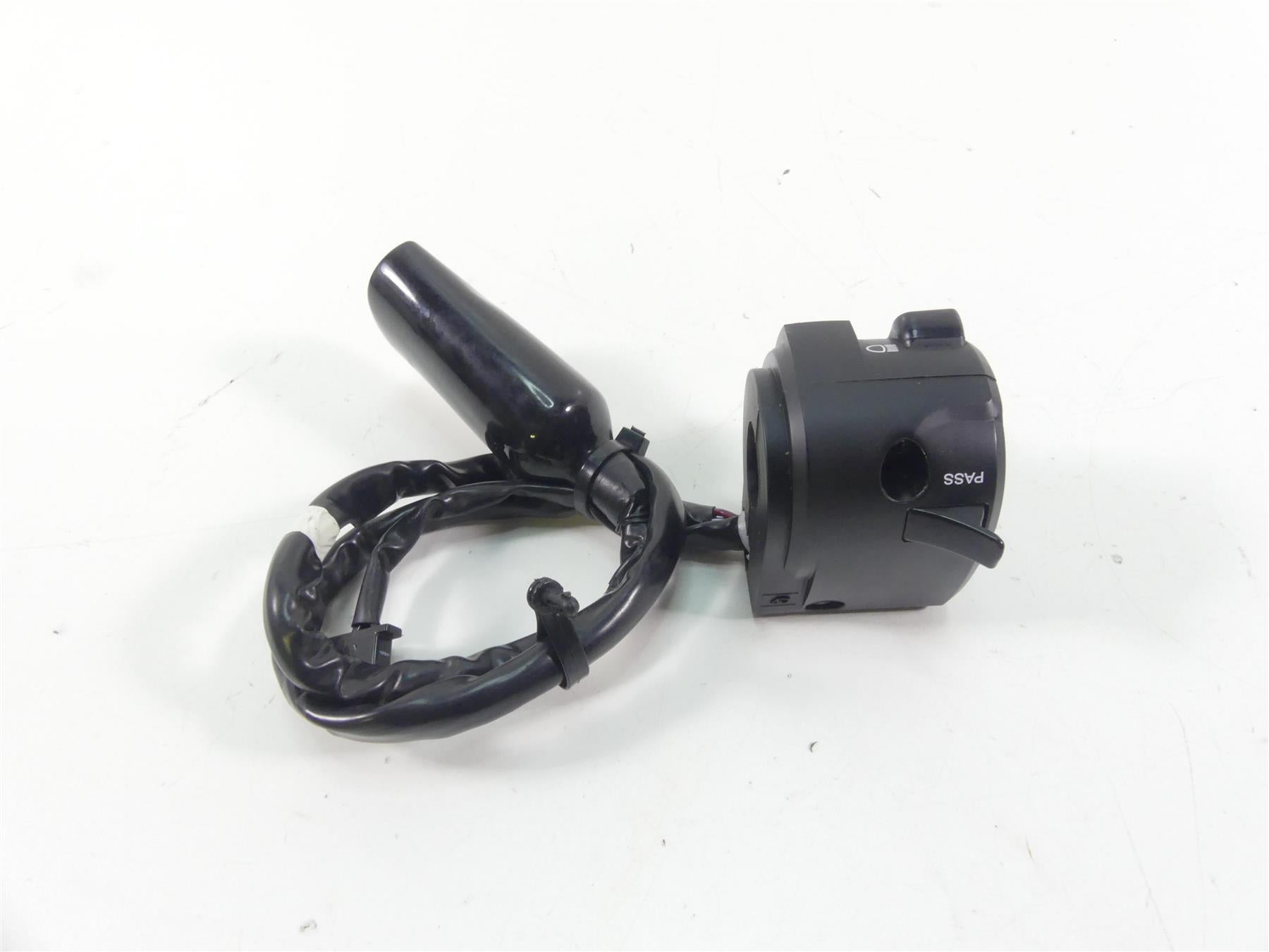 2022 Kawasaki KLR650 KL650 Adv Left Hand Light Blinker Control Switch 46091-0552 {{ shop.shopifyCountryName }} - Mototech271
