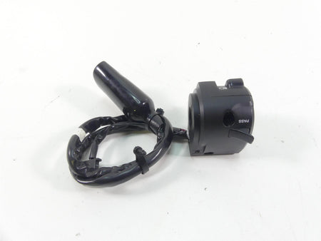2022 Kawasaki KLR650 KL650 Adv Left Hand Light Blinker Control Switch 46091-0552 {{ shop.shopifyCountryName }} - Mototech271