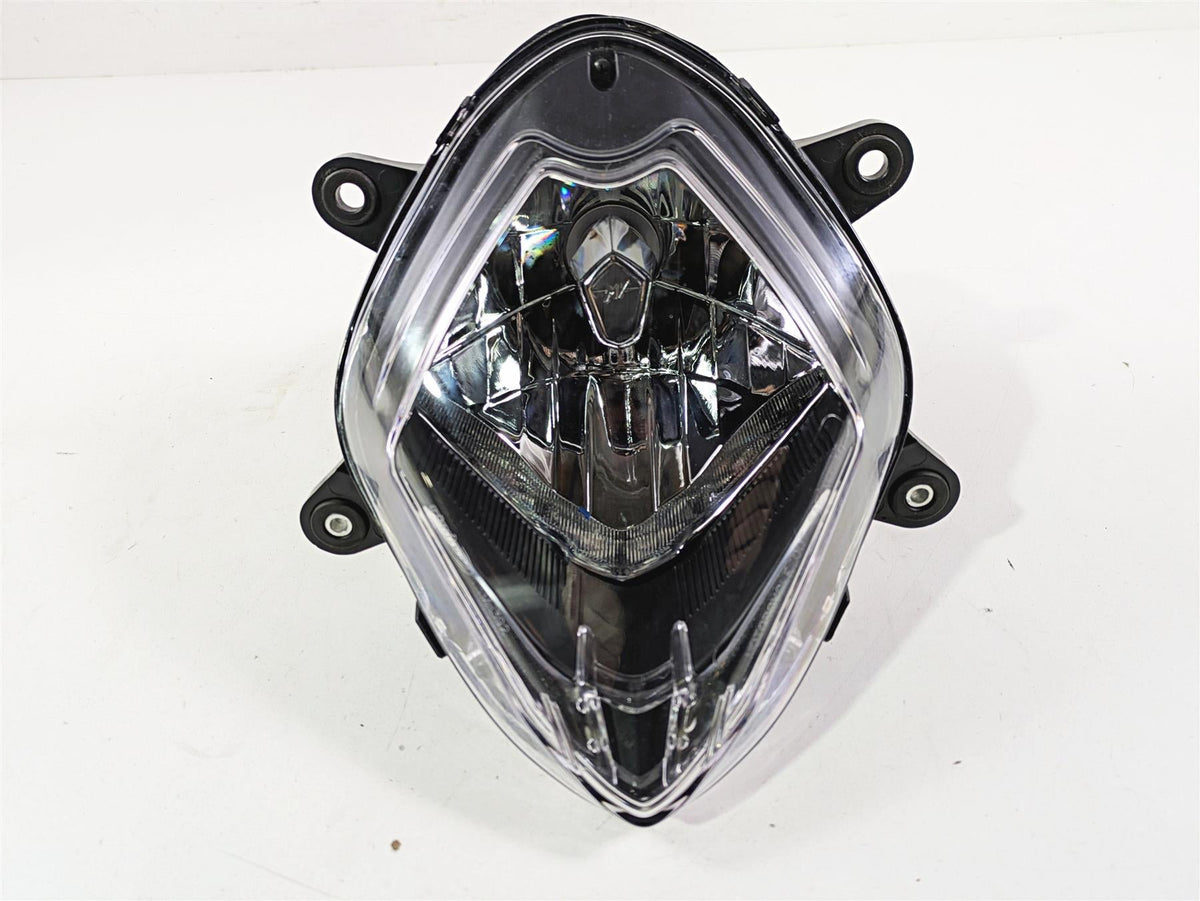 2022 MV Agusta F3 800 Rosso Headlight Head Light Lamp 8000B4958 {{ shop.shopifyCountryName }} - Mototech271