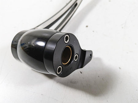 2015 Harley Touring FLHXS Street Glide Arlen Ness Brake Lever Pedal 19-764 {{ shop.shopifyCountryName }} - Mototech271