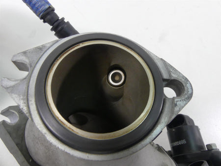2004 Harley FLHTC SE CVO Electra Glide Throttle Body Fuel Injector 27600-01 {{ shop.shopifyCountryName }} - Mototech271
