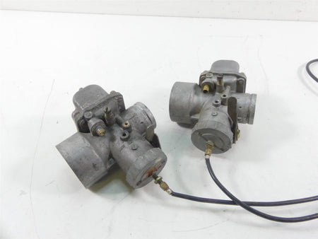 1978 Yamaha XS650 SE Special Mikuni 36mm Round Slide Carburetor Carbs -Read VM36 {{ shop.shopifyCountryName }} - Mototech271