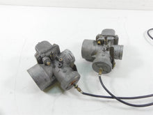Load image into Gallery viewer, 1978 Yamaha XS650 SE Special Mikuni 36mm Round Slide Carburetor Carbs -Read VM36
