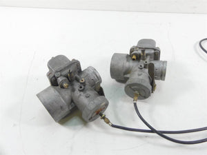 1978 Yamaha XS650 SE Special Mikuni 36mm Round Slide Carburetor Carbs -Read VM36