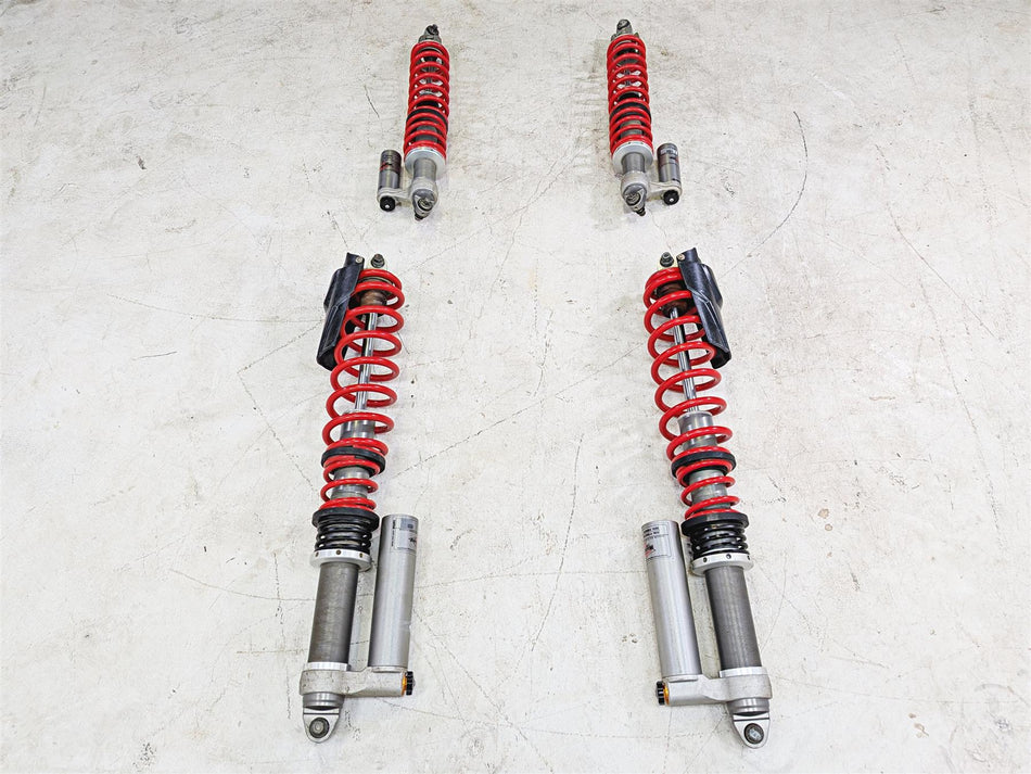 2024 Polaris RZR XP 1000 Sport Walker Evans Front Rear Shock Set 7045779 {{ shop.shopifyCountryName }} - Mototech271