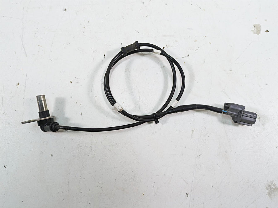 2016 Kawasaki Ninja EX300 Front Abs Brake Wheel Speed Sensor 21176-0750 {{ shop.shopifyCountryName }} - Mototech271