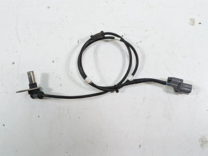 2016 Kawasaki Ninja EX300 Front Abs Brake Wheel Speed Sensor 21176-0750 | Mototech271