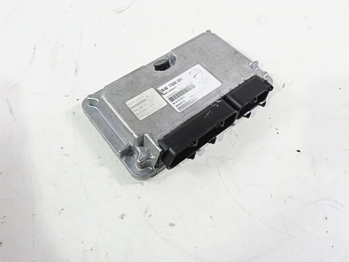 2018 Ducati Hypermotard 939 SP Cdi Ecu Ecm Engine Control Module 28642271B {{ shop.shopifyCountryName }} - Mototech271